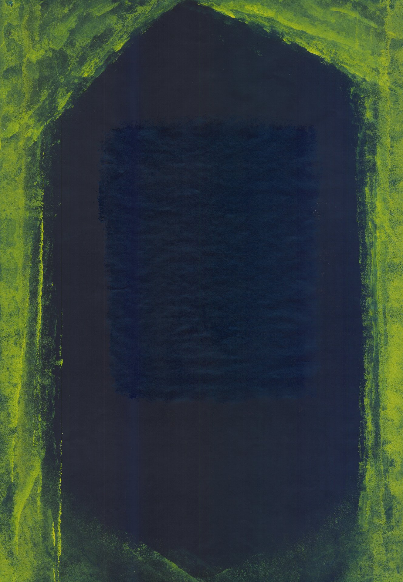 Acryl — Stefan vom Scheidt